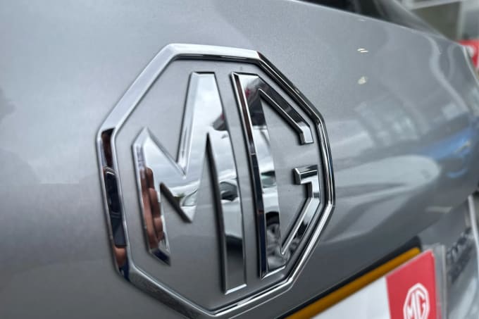 2024 Mg Motor Uk Mg3