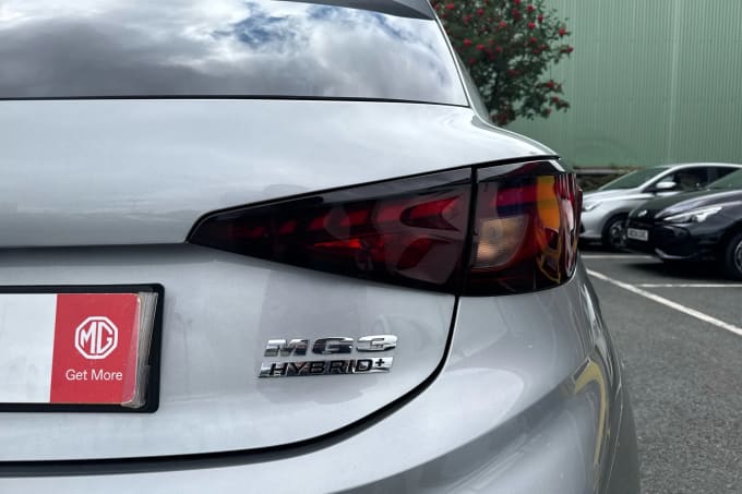 2024 Mg Motor Uk Mg3