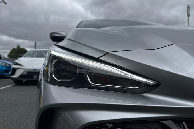 2024 Mg Motor Uk Mg3