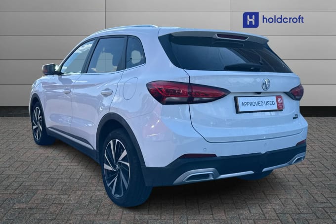 2025 Mg Motor Uk Zs