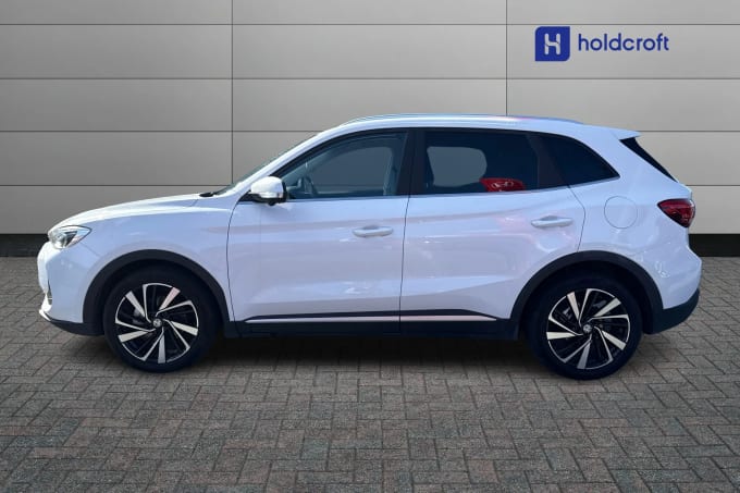 2025 Mg Motor Uk Zs