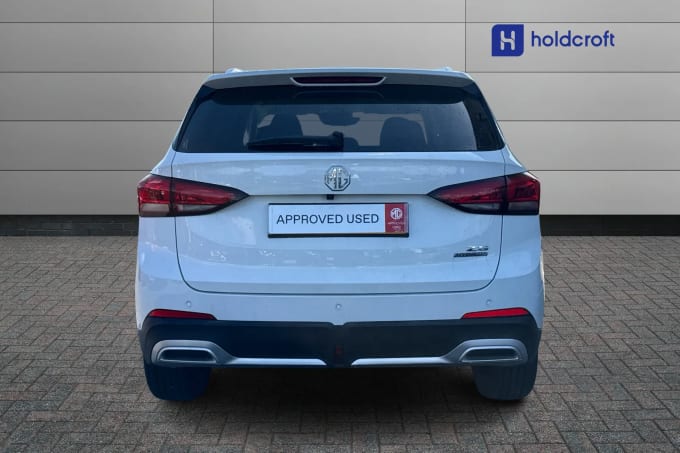 2025 Mg Motor Uk Zs