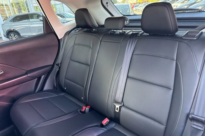2025 Mg Motor Uk Zs
