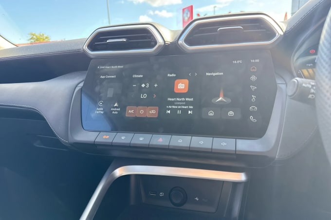 2025 Mg Motor Uk Zs