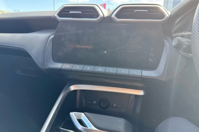 2025 Mg Motor Uk Zs