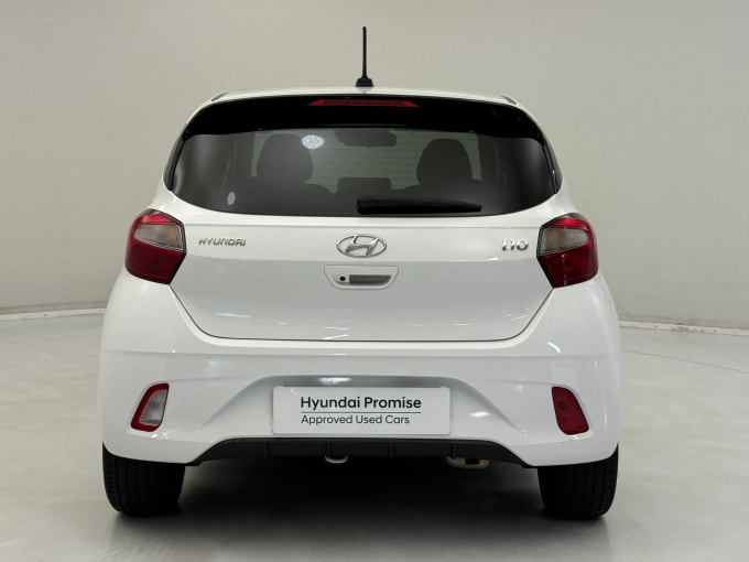 2022 Hyundai I10