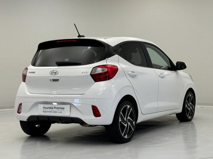 2022 Hyundai I10