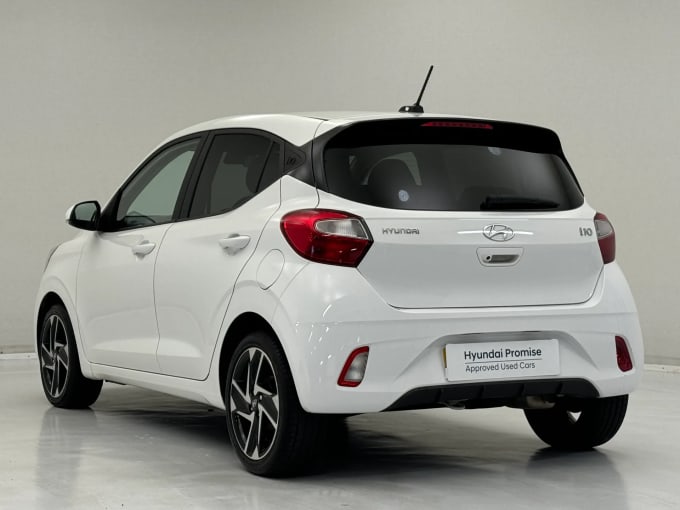 2022 Hyundai I10