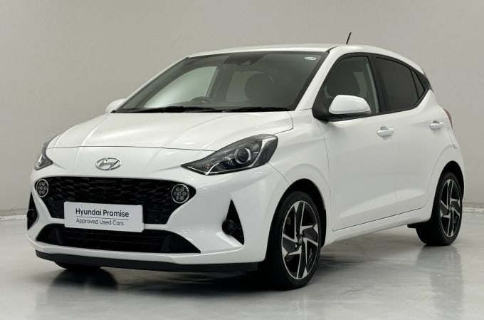 2022 Hyundai I10