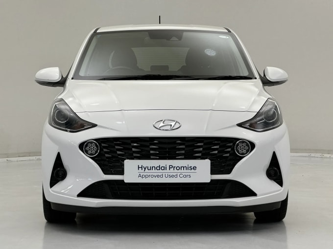 2022 Hyundai I10