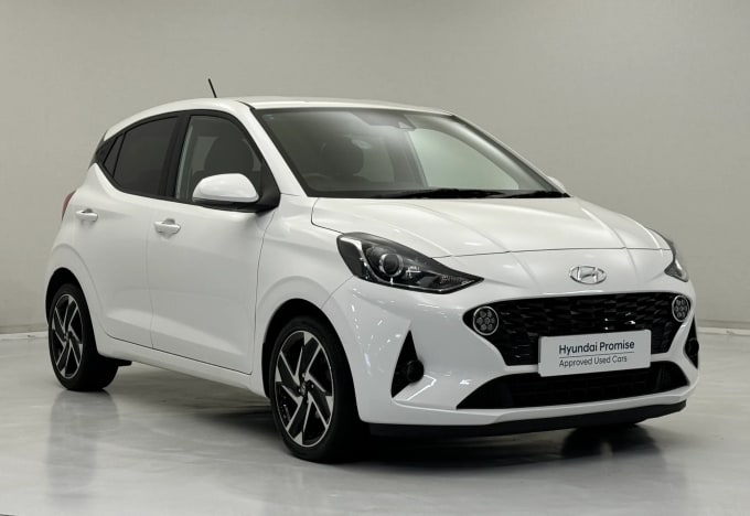 2022 Hyundai I10