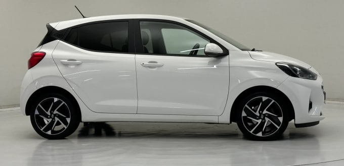 2022 Hyundai I10