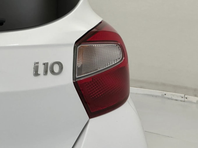 2022 Hyundai I10