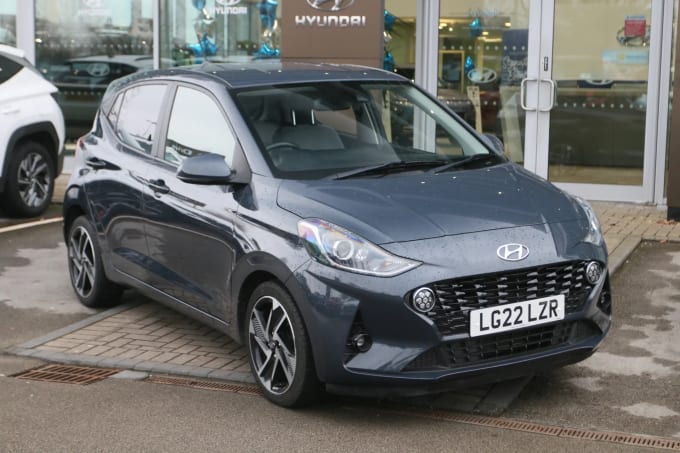 2022 Hyundai I10