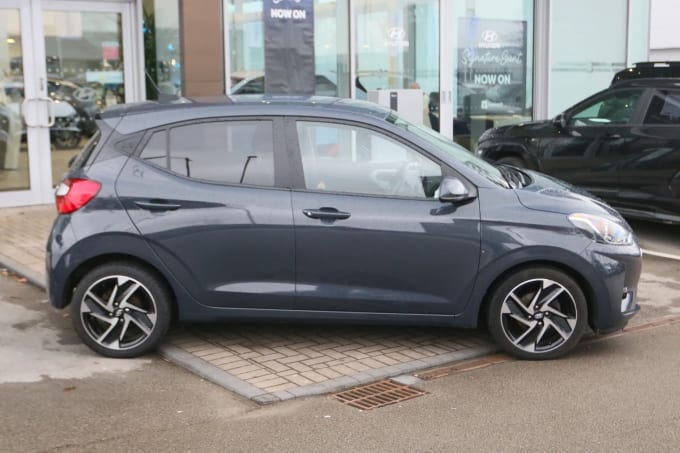 2022 Hyundai I10