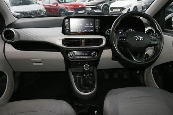 2022 Hyundai I10