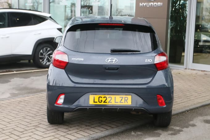 2022 Hyundai I10