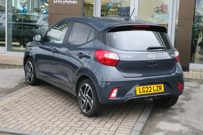 2022 Hyundai I10