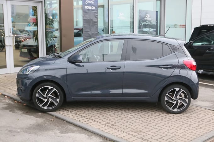 2022 Hyundai I10