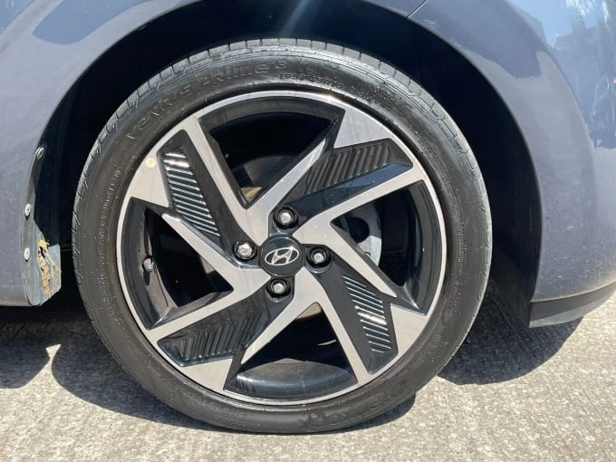 2021 Hyundai I10