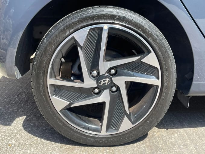 2021 Hyundai I10