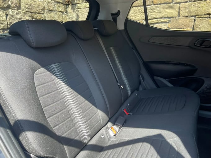 2021 Hyundai I10