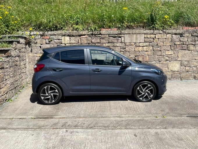 2021 Hyundai I10