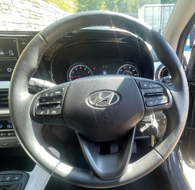 2021 Hyundai I10
