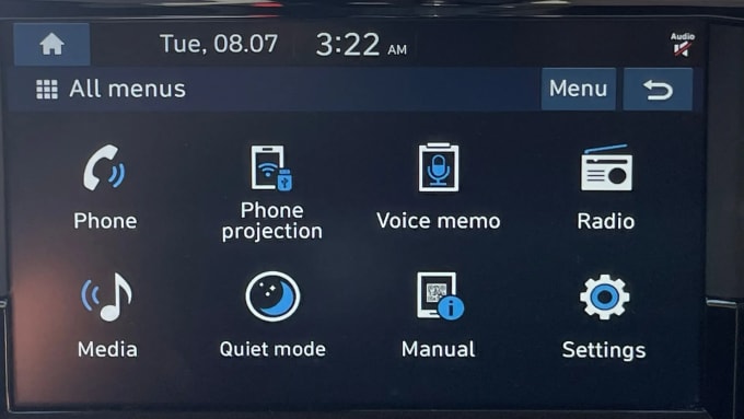 2021 Hyundai I10