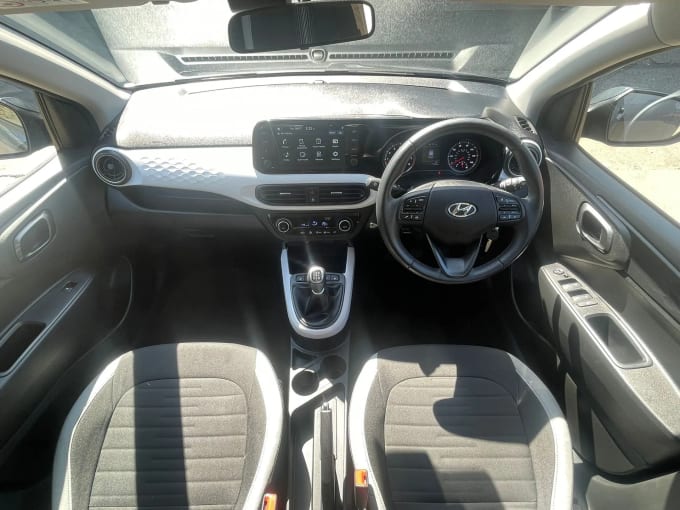 2021 Hyundai I10