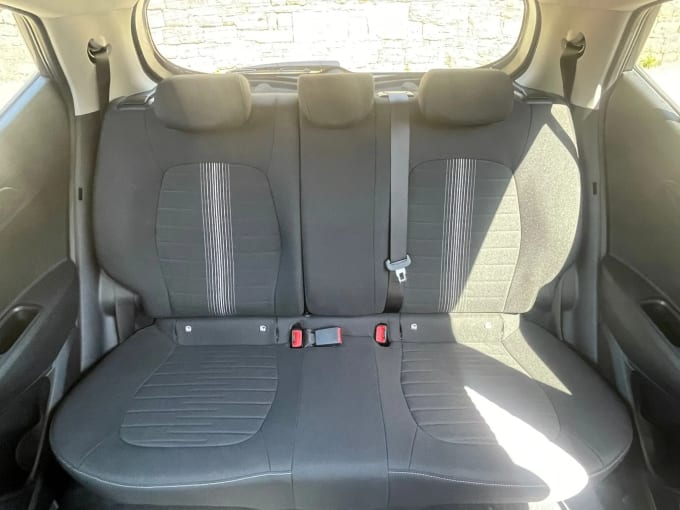 2021 Hyundai I10