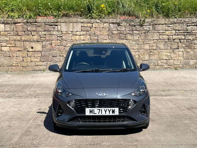 2021 Hyundai I10