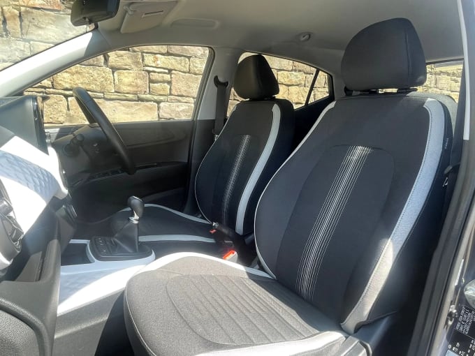 2021 Hyundai I10