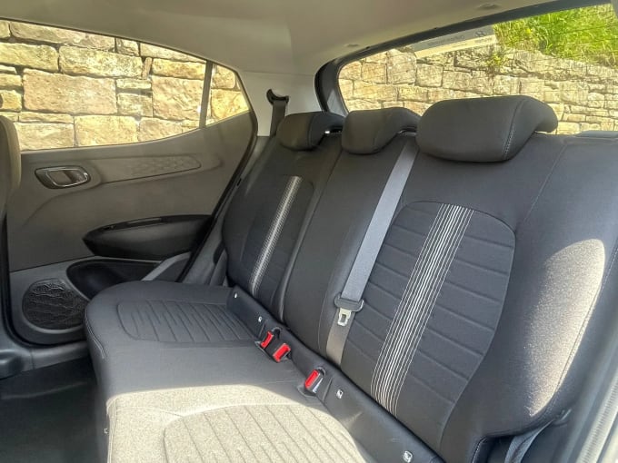 2021 Hyundai I10