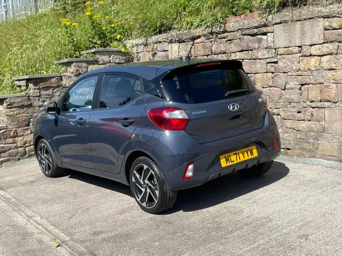 2021 Hyundai I10