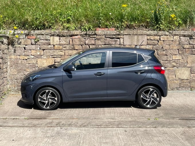 2021 Hyundai I10
