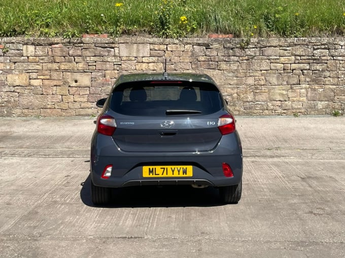 2021 Hyundai I10