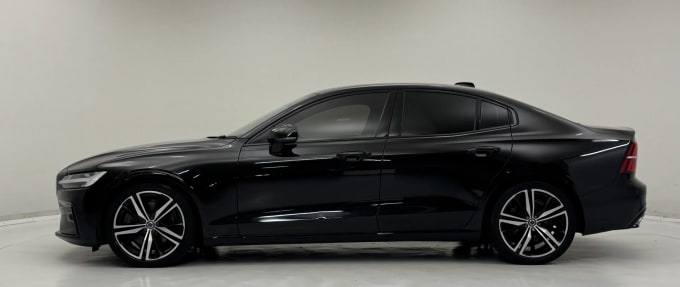 2020 Volvo S60