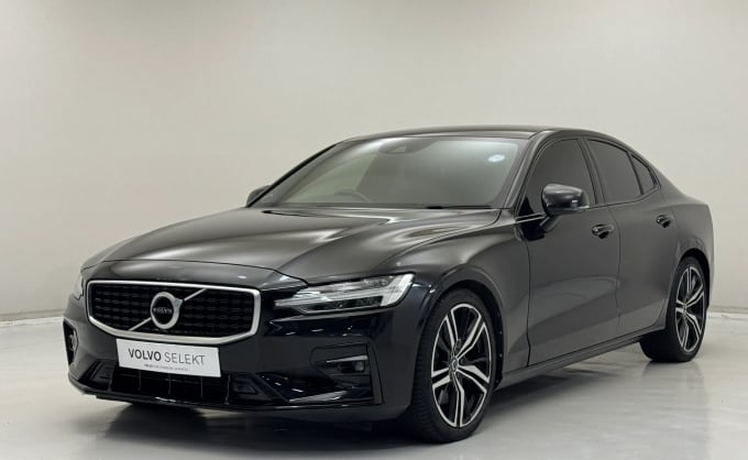 2020 Volvo S60