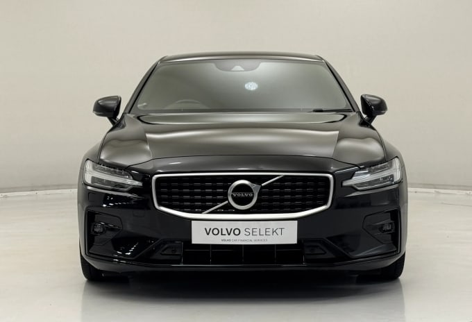 2020 Volvo S60