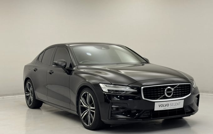 2020 Volvo S60