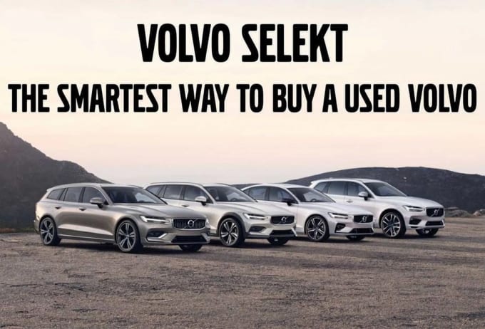 2020 Volvo S60