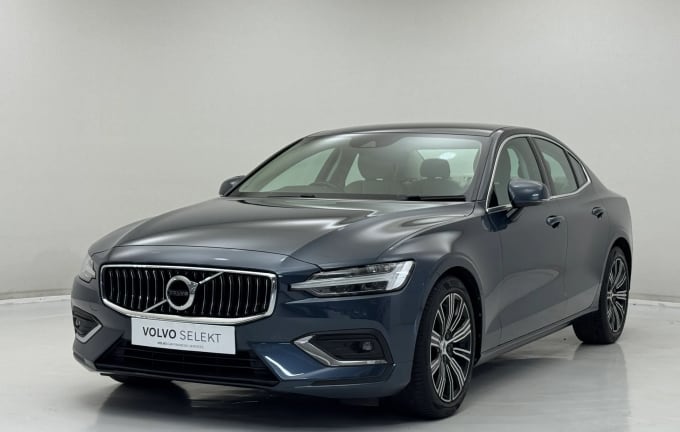 2020 Volvo S60