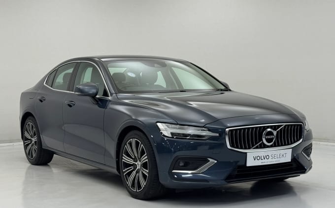 2020 Volvo S60