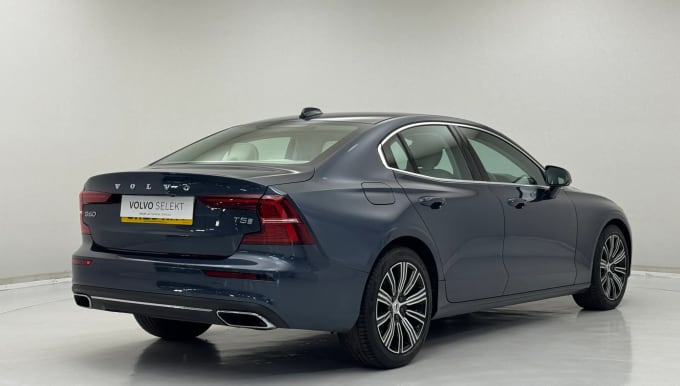 2020 Volvo S60