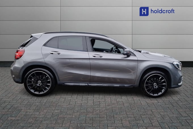 2020 Mercedes-benz Gla