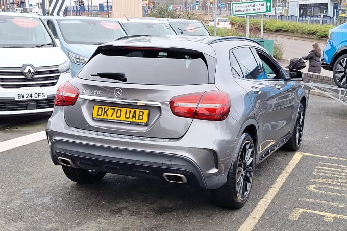 2020 Mercedes-benz Gla