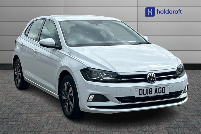 2018 Volkswagen Polo