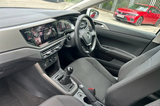 2018 Volkswagen Polo
