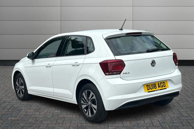 2018 Volkswagen Polo